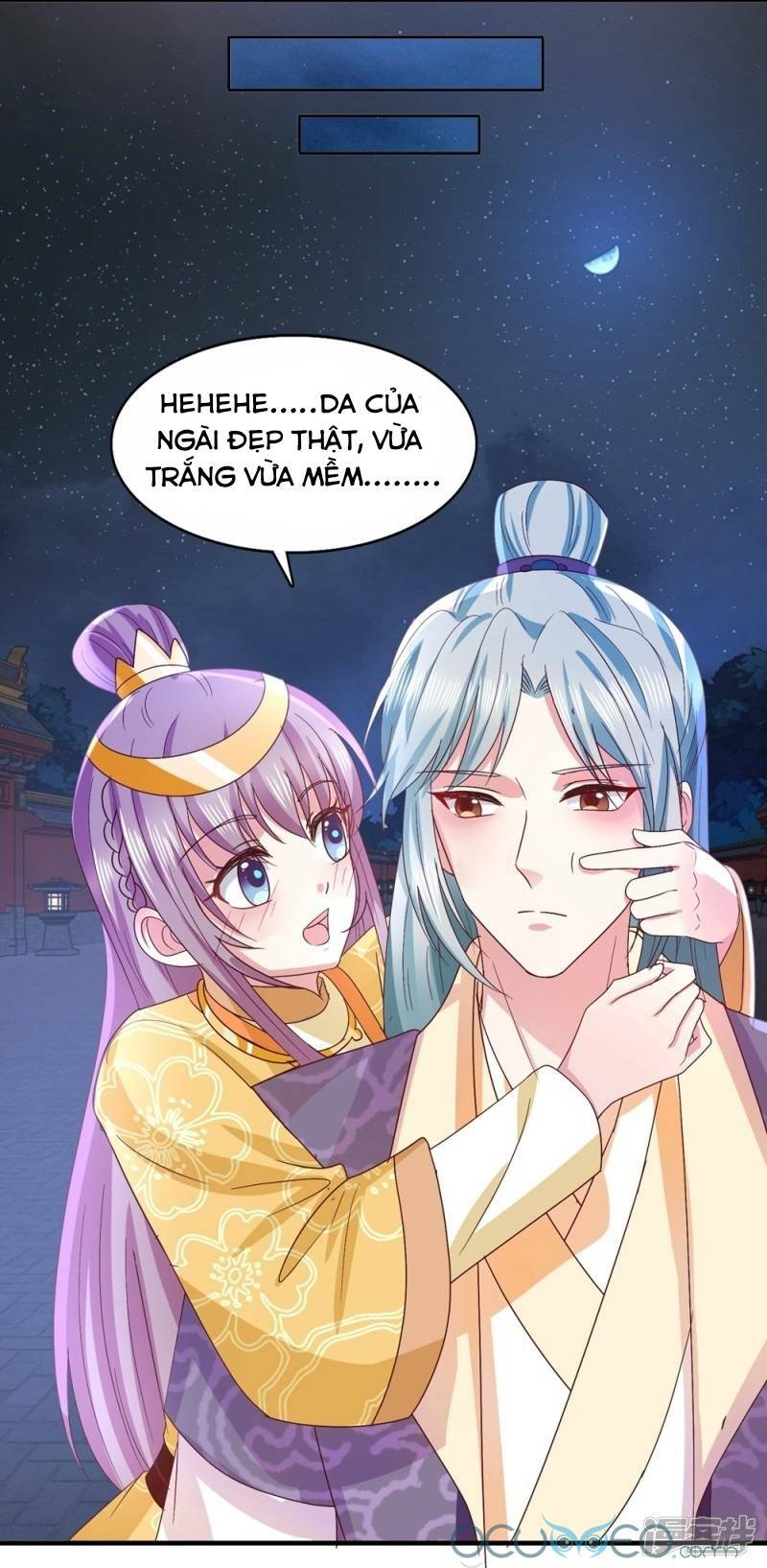 Tư Sủng Âm Dương Phi Chap 33 - Next Chap 34