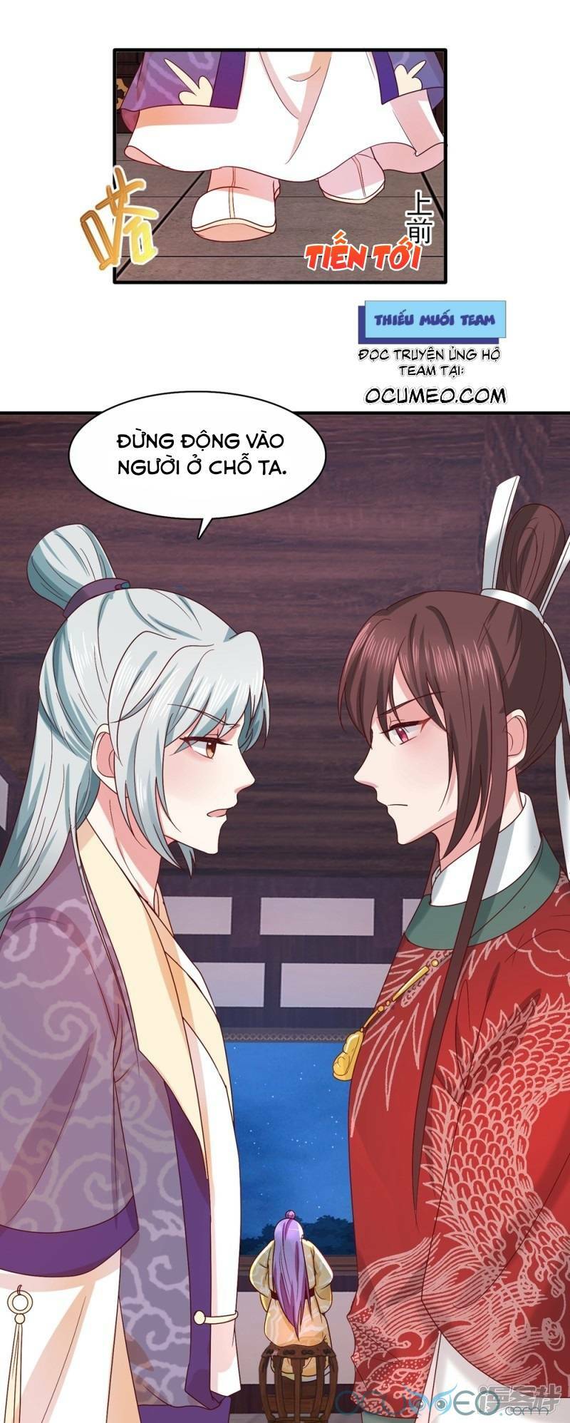 Tư Sủng Âm Dương Phi Chap 33 - Next Chap 34