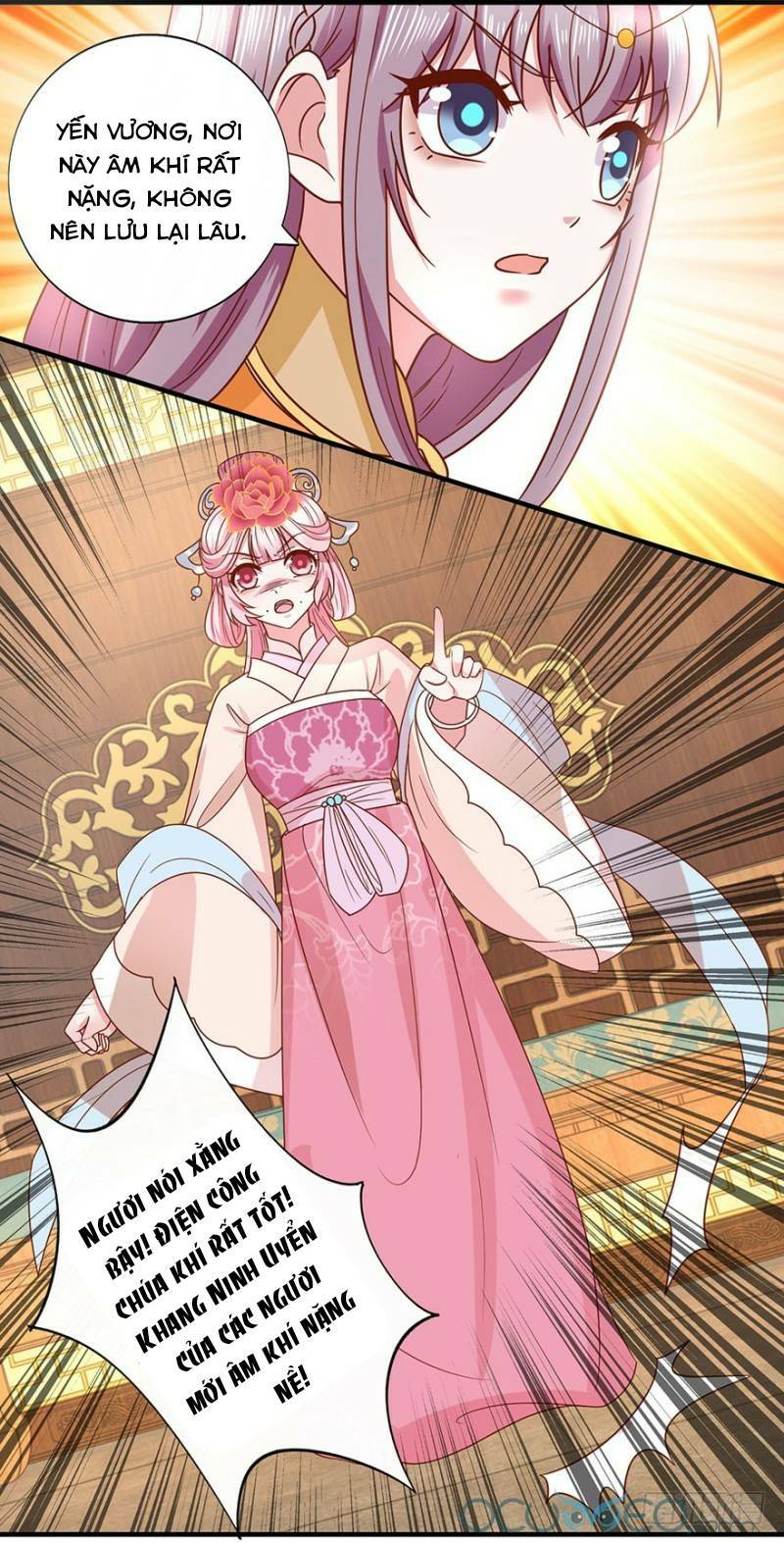 Tư Sủng Âm Dương Phi Chap 35 - Next Chap 36