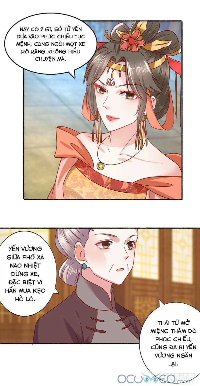 Tư Sủng Âm Dương Phi Chap 35 - Next Chap 36