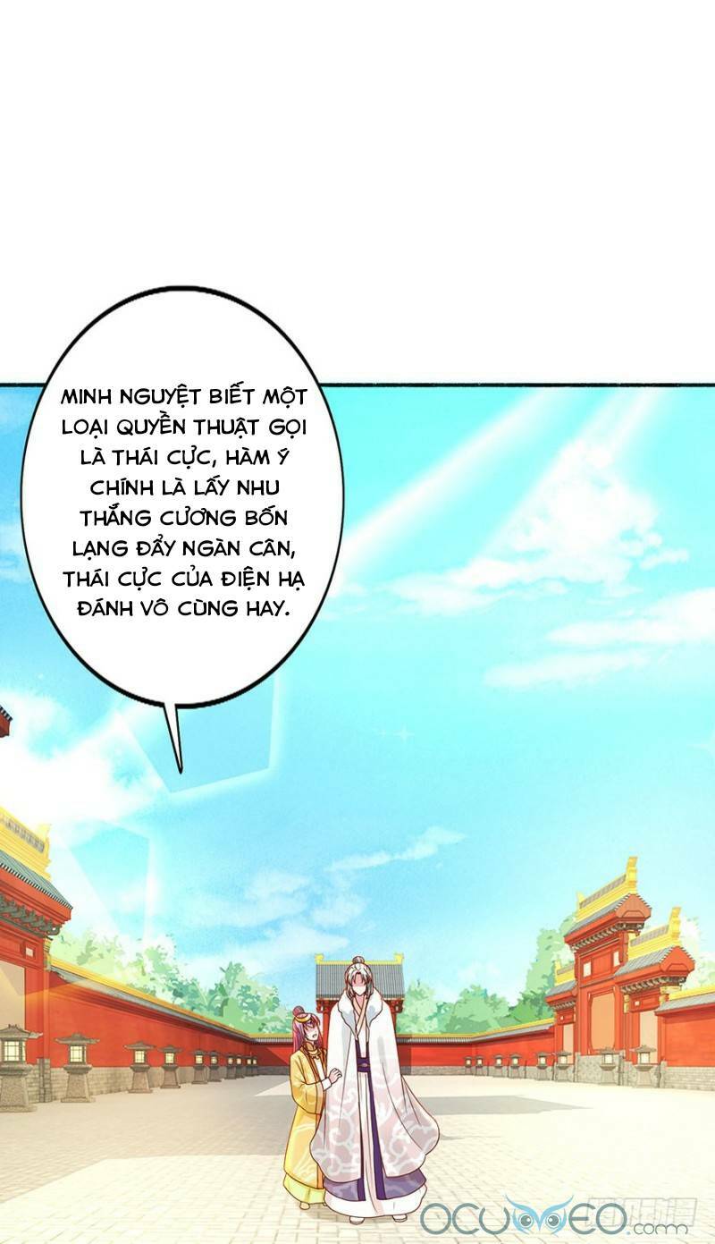 Tư Sủng Âm Dương Phi Chap 35 - Next Chap 36