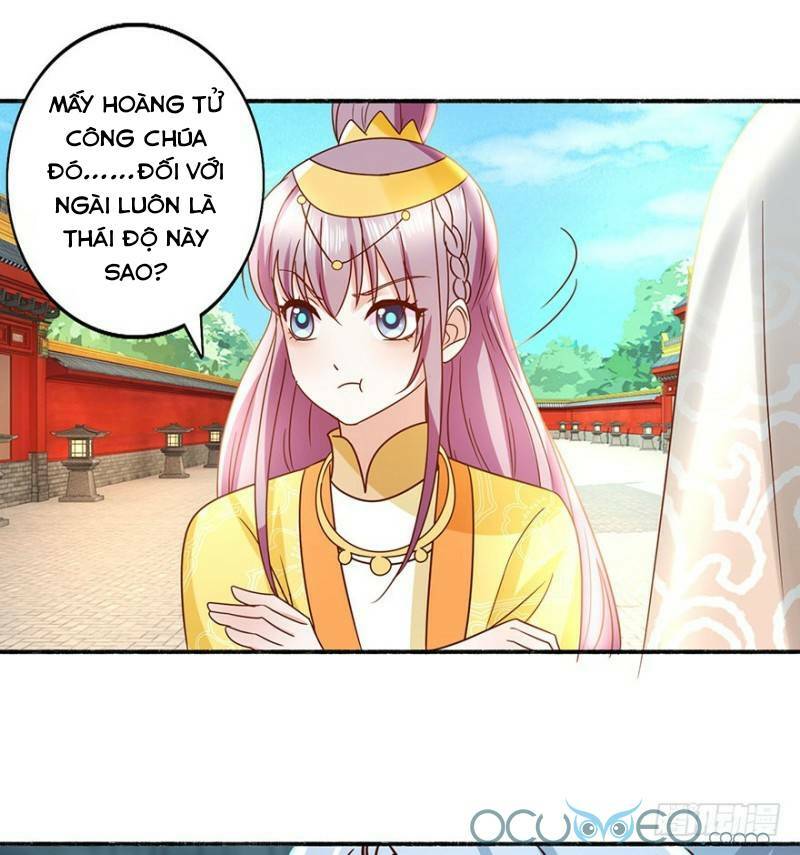 Tư Sủng Âm Dương Phi Chap 35 - Next Chap 36