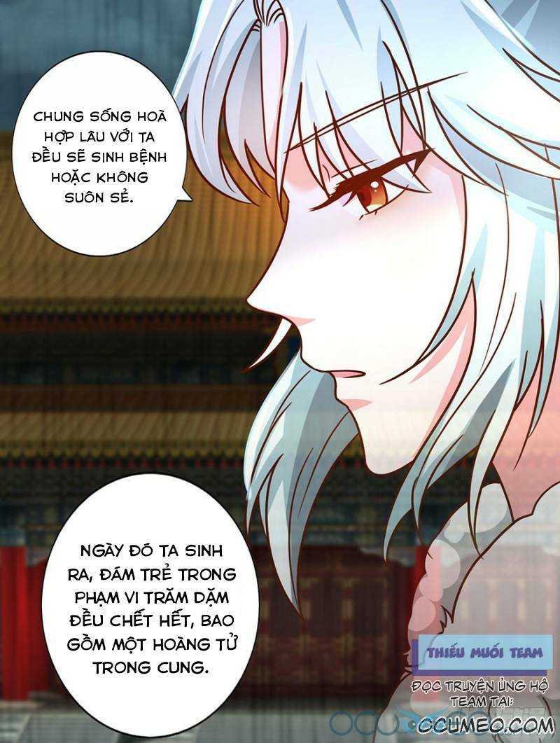 Tư Sủng Âm Dương Phi Chap 35 - Next Chap 36
