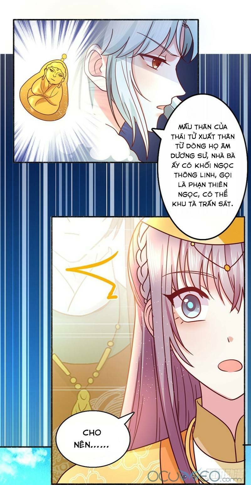 Tư Sủng Âm Dương Phi Chap 35 - Next Chap 36