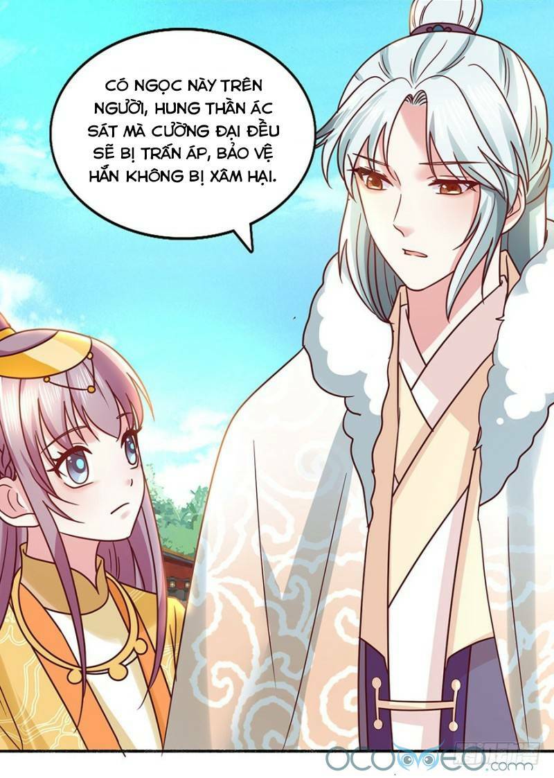 Tư Sủng Âm Dương Phi Chap 35 - Next Chap 36