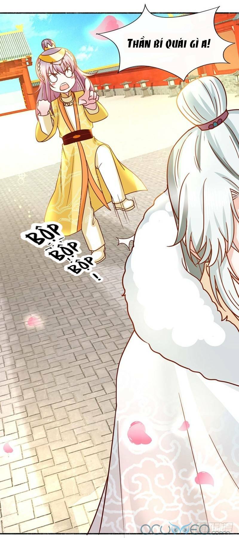 Tư Sủng Âm Dương Phi Chap 35 - Next Chap 36