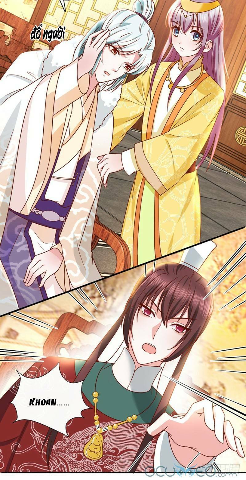 Tư Sủng Âm Dương Phi Chap 35 - Next Chap 36