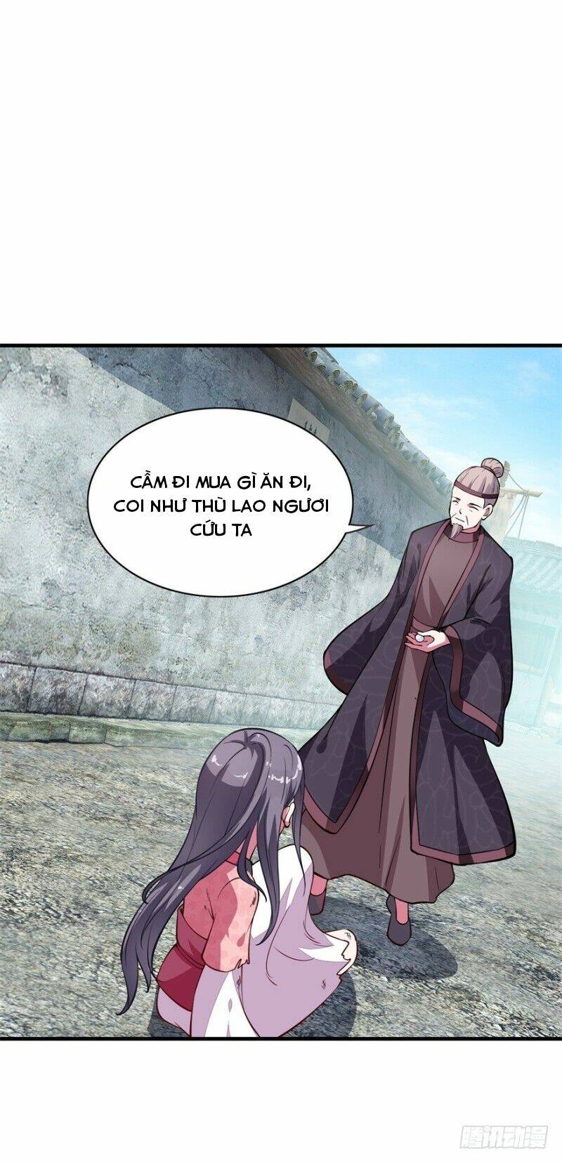 Tư Sủng Âm Dương Phi Chap 4 - Next Chap 5