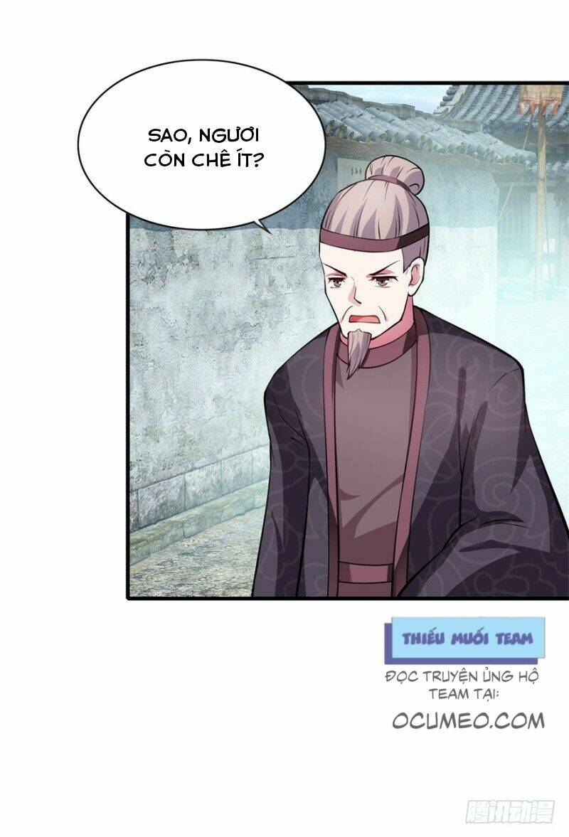 Tư Sủng Âm Dương Phi Chap 4 - Next Chap 5