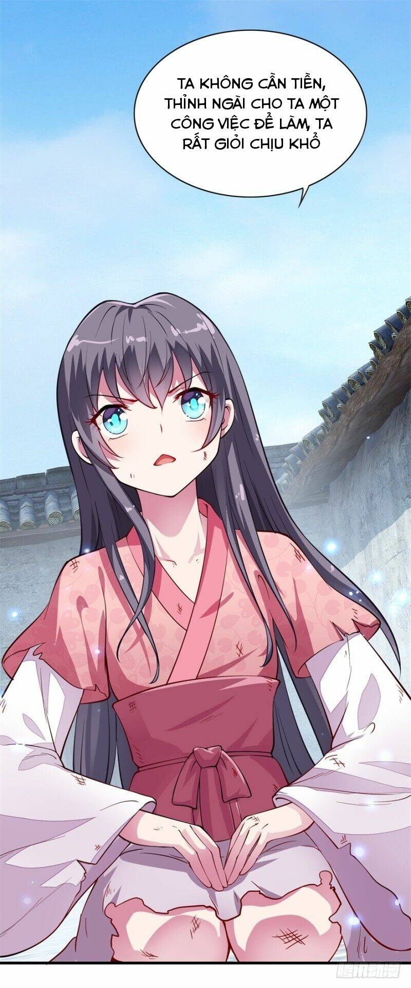 Tư Sủng Âm Dương Phi Chap 4 - Next Chap 5