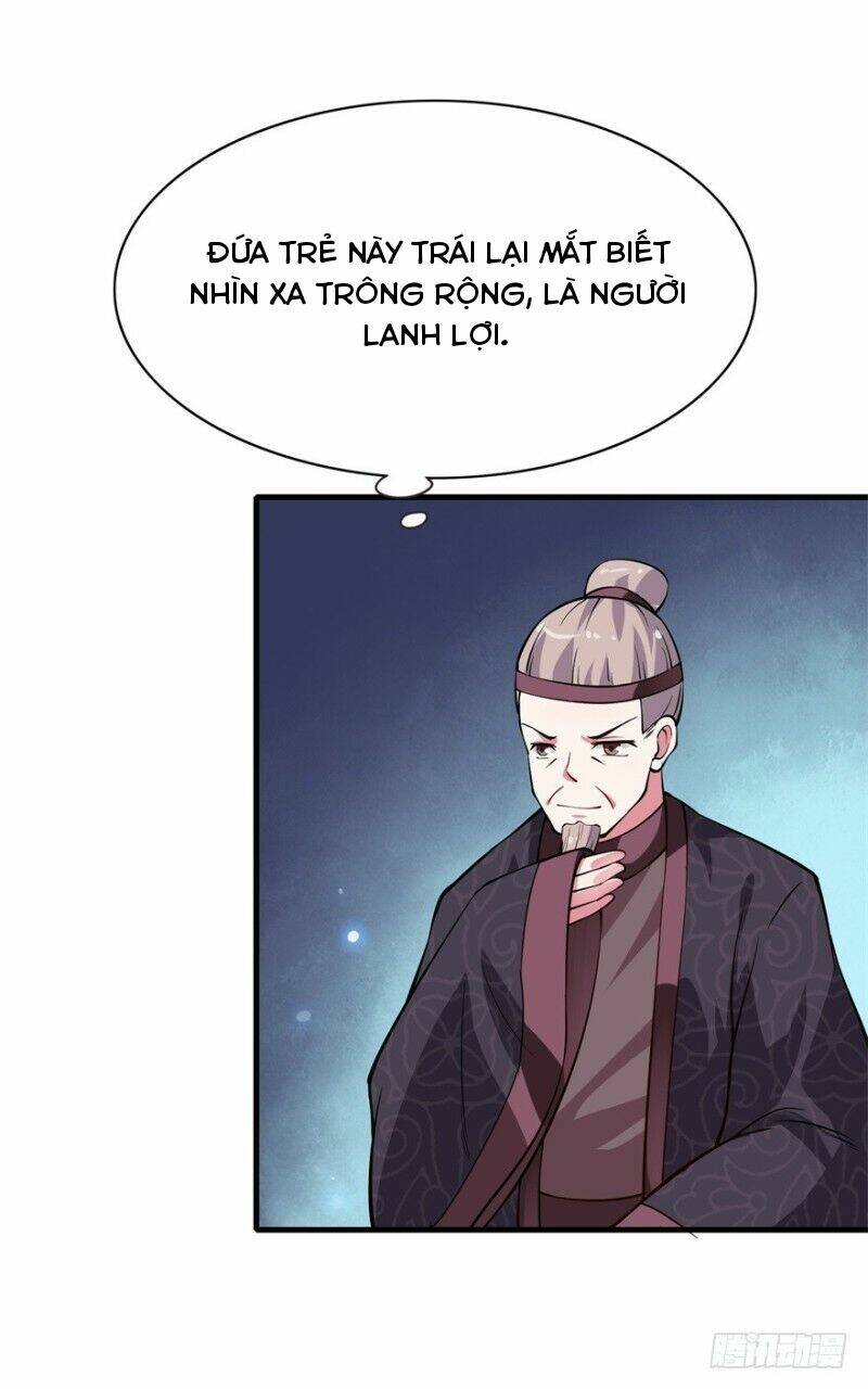 Tư Sủng Âm Dương Phi Chap 4 - Next Chap 5