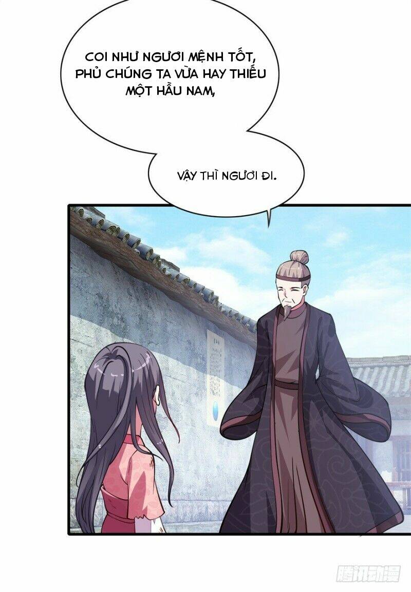 Tư Sủng Âm Dương Phi Chap 4 - Next Chap 5