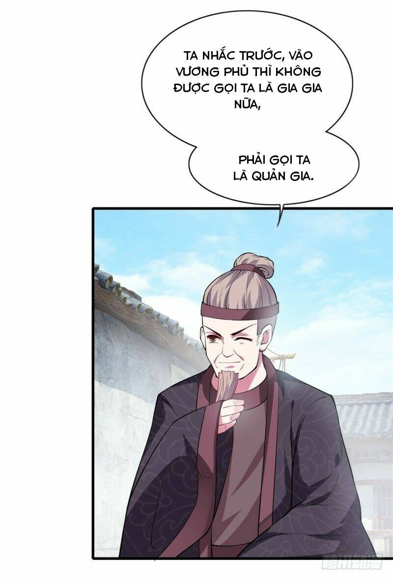 Tư Sủng Âm Dương Phi Chap 4 - Next Chap 5