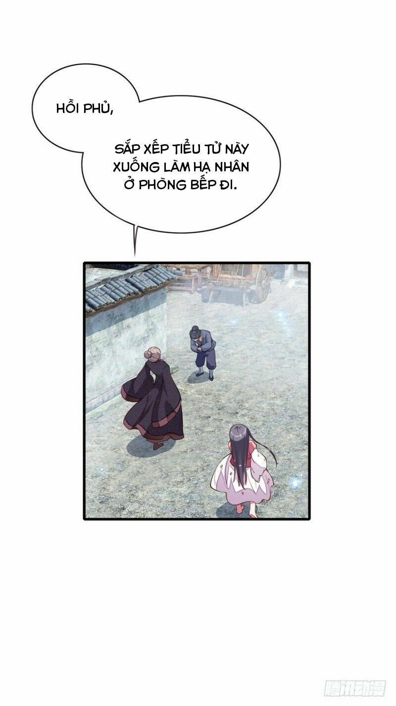 Tư Sủng Âm Dương Phi Chap 4 - Next Chap 5