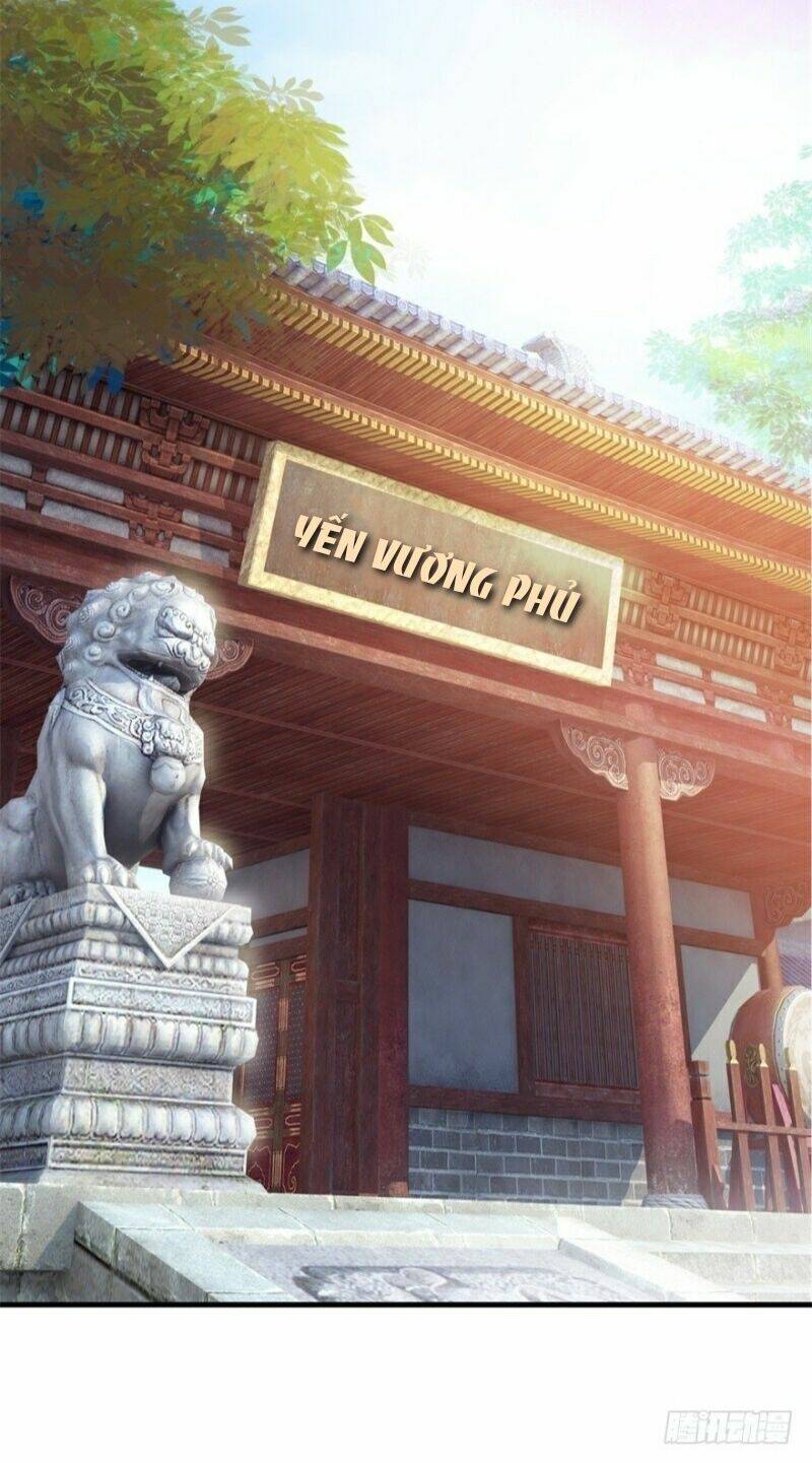 Tư Sủng Âm Dương Phi Chap 4 - Next Chap 5