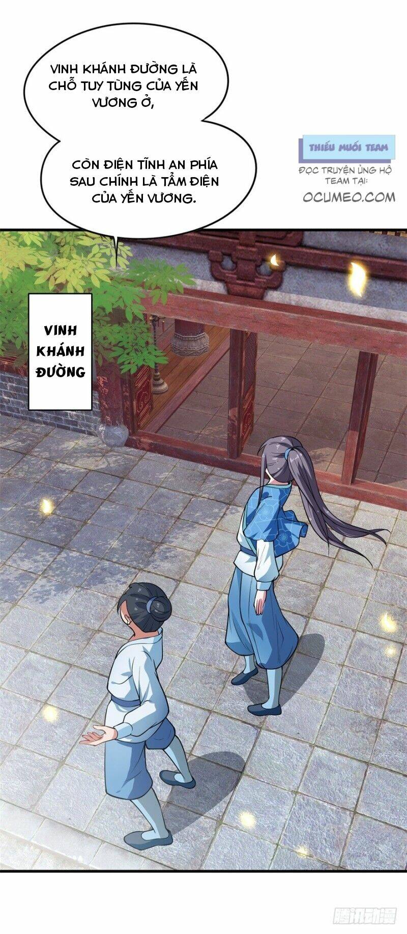 Tư Sủng Âm Dương Phi Chap 4 - Next Chap 5