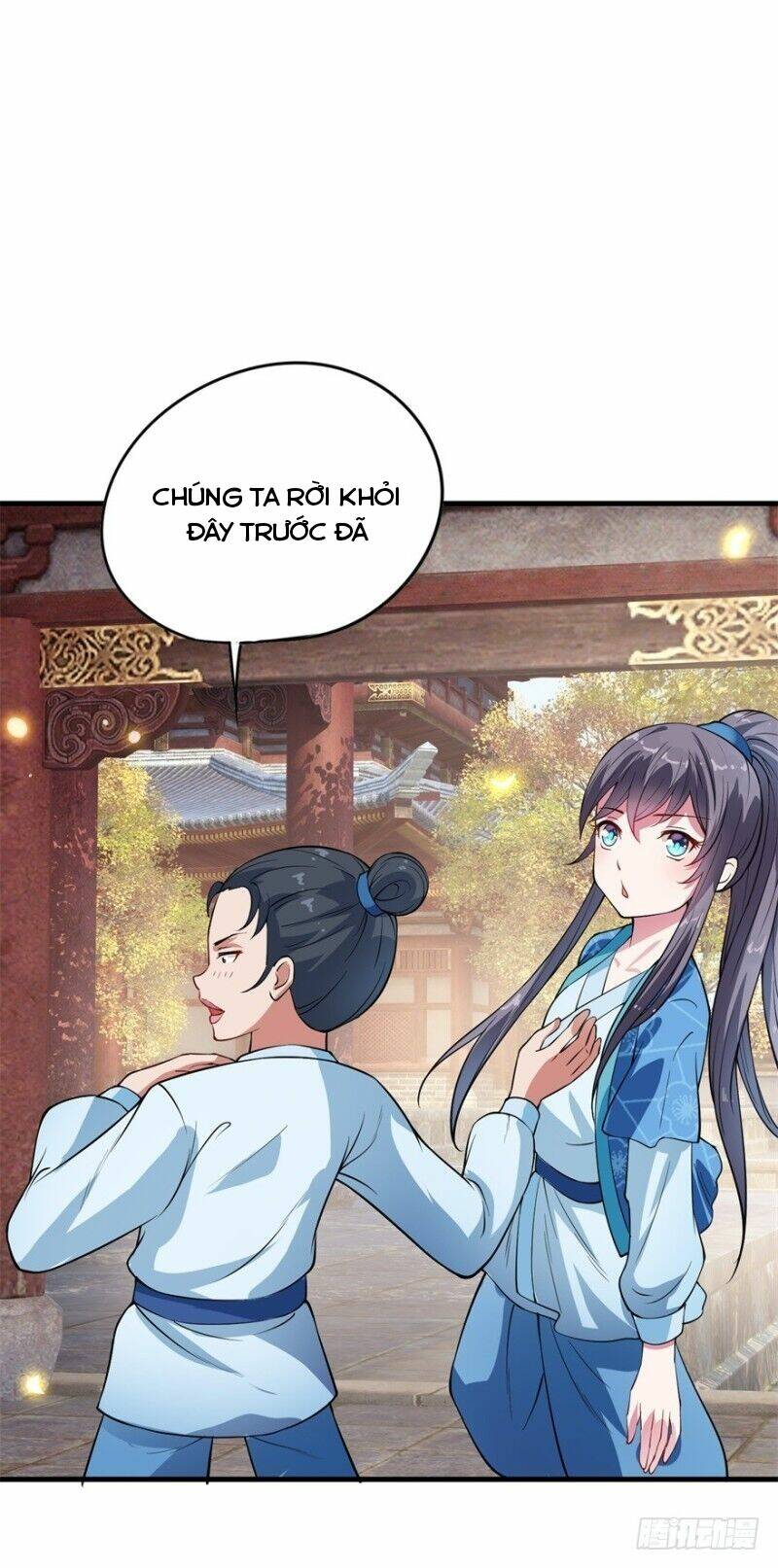 Tư Sủng Âm Dương Phi Chap 4 - Next Chap 5