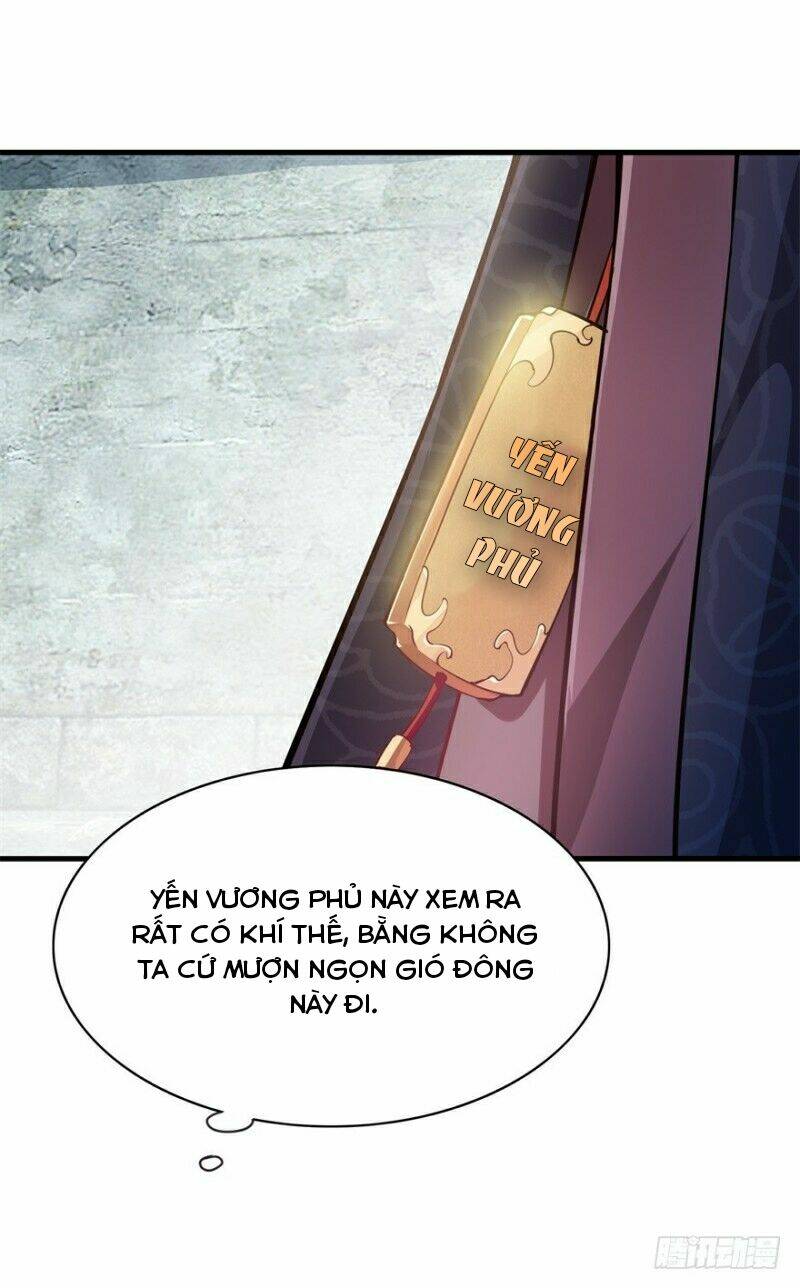 Tư Sủng Âm Dương Phi Chap 4 - Next Chap 5
