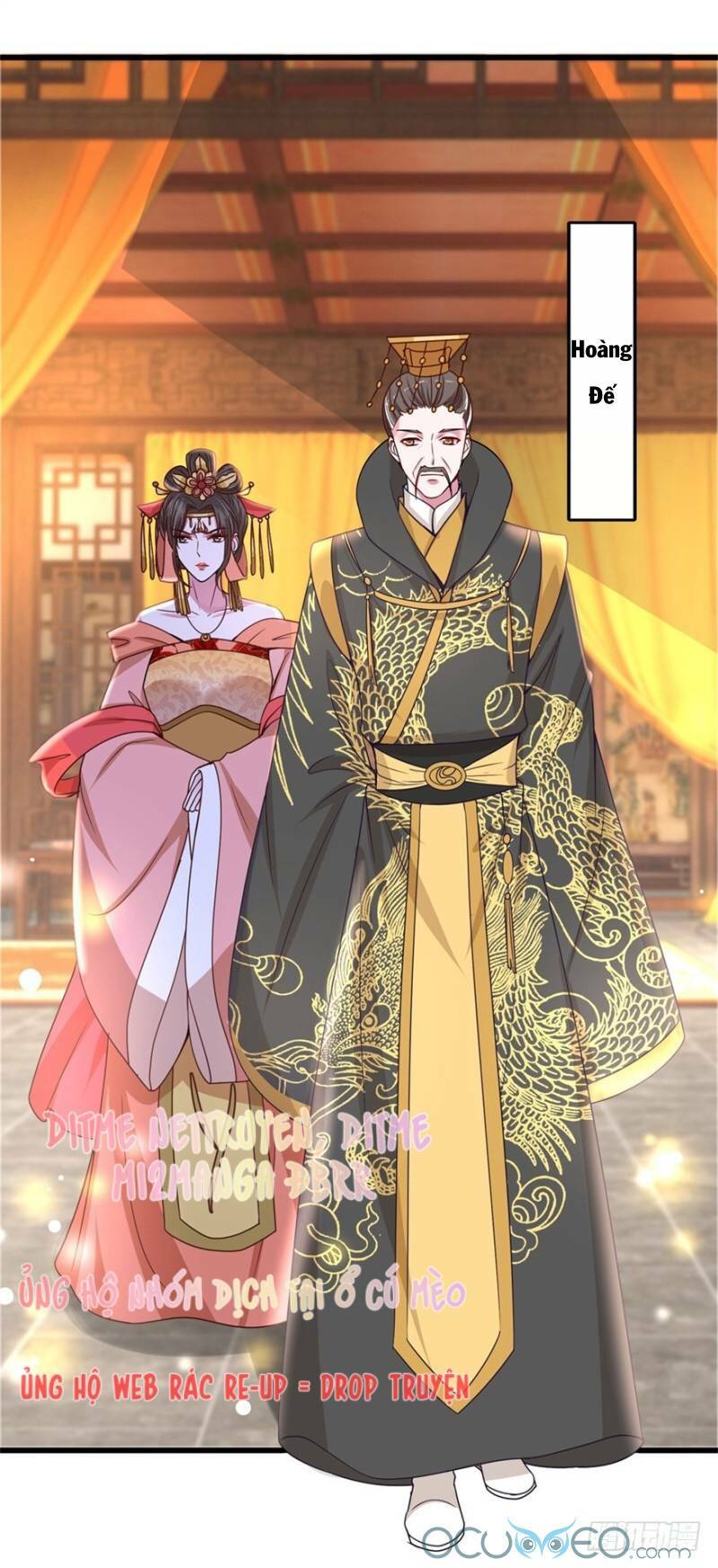 Tư Sủng Âm Dương Phi Chap 40 - Next Chap 41