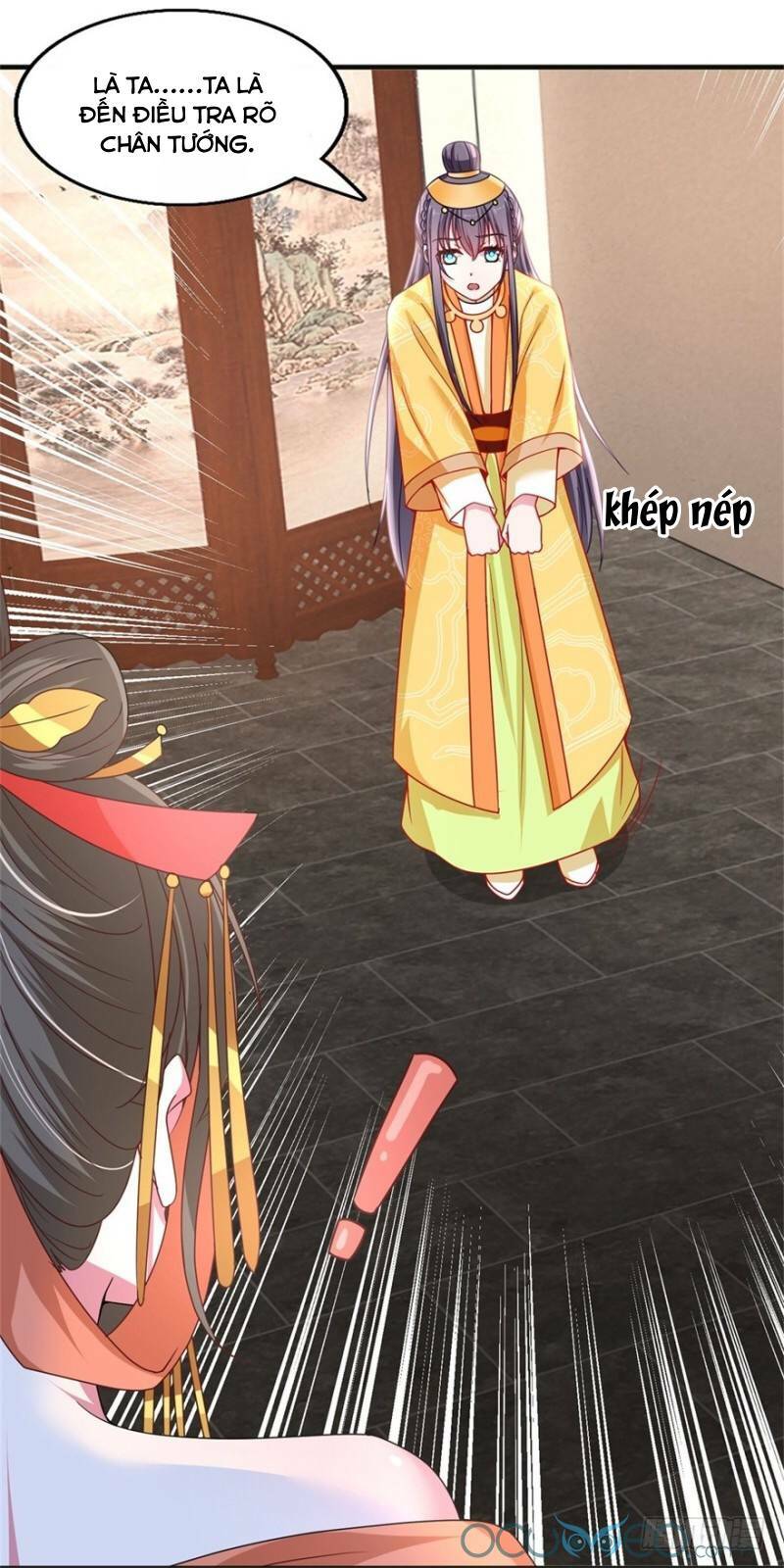 Tư Sủng Âm Dương Phi Chap 40 - Next Chap 41