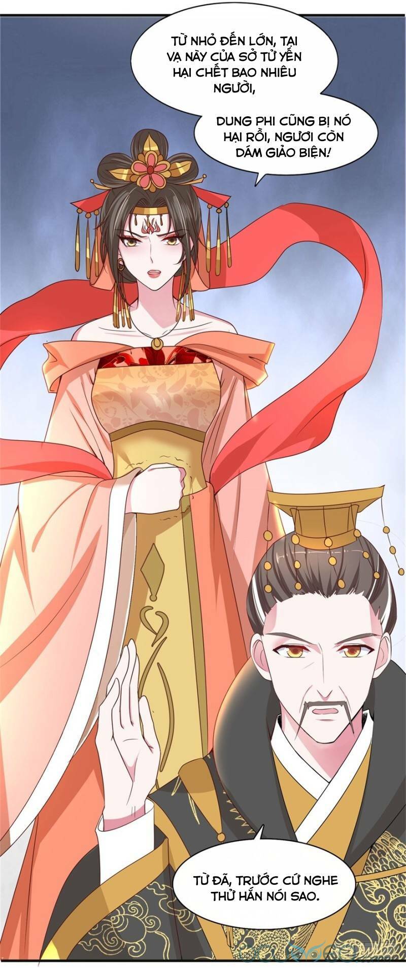 Tư Sủng Âm Dương Phi Chap 40 - Next Chap 41