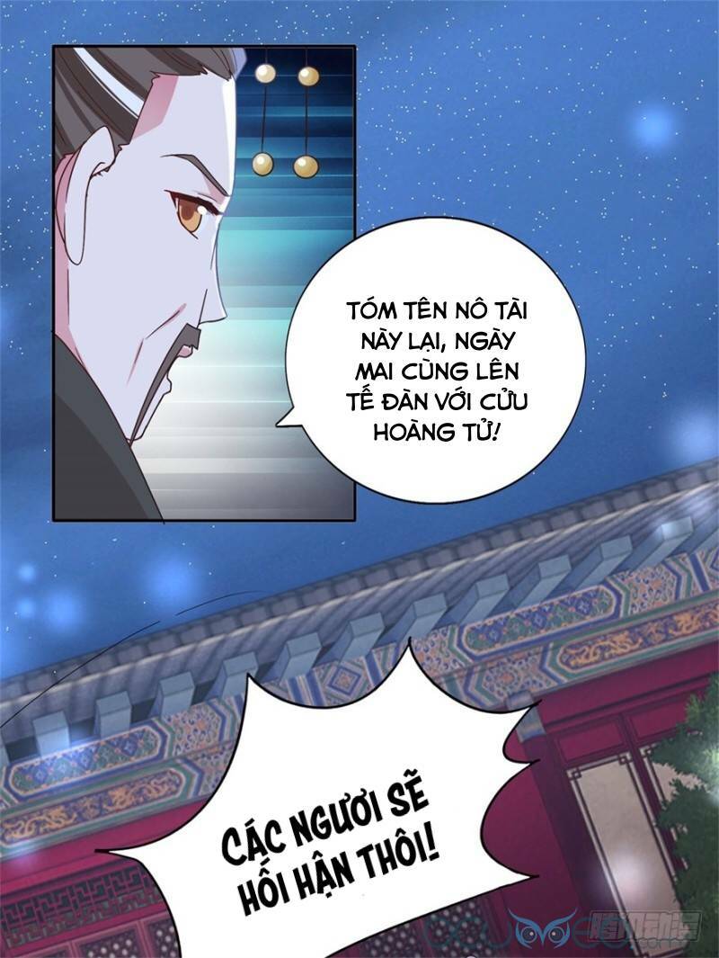 Tư Sủng Âm Dương Phi Chap 40 - Next Chap 41