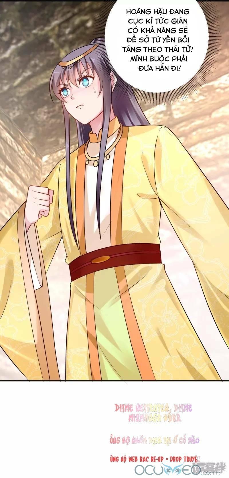 Tư Sủng Âm Dương Phi Chap 41 - Next Chap 42