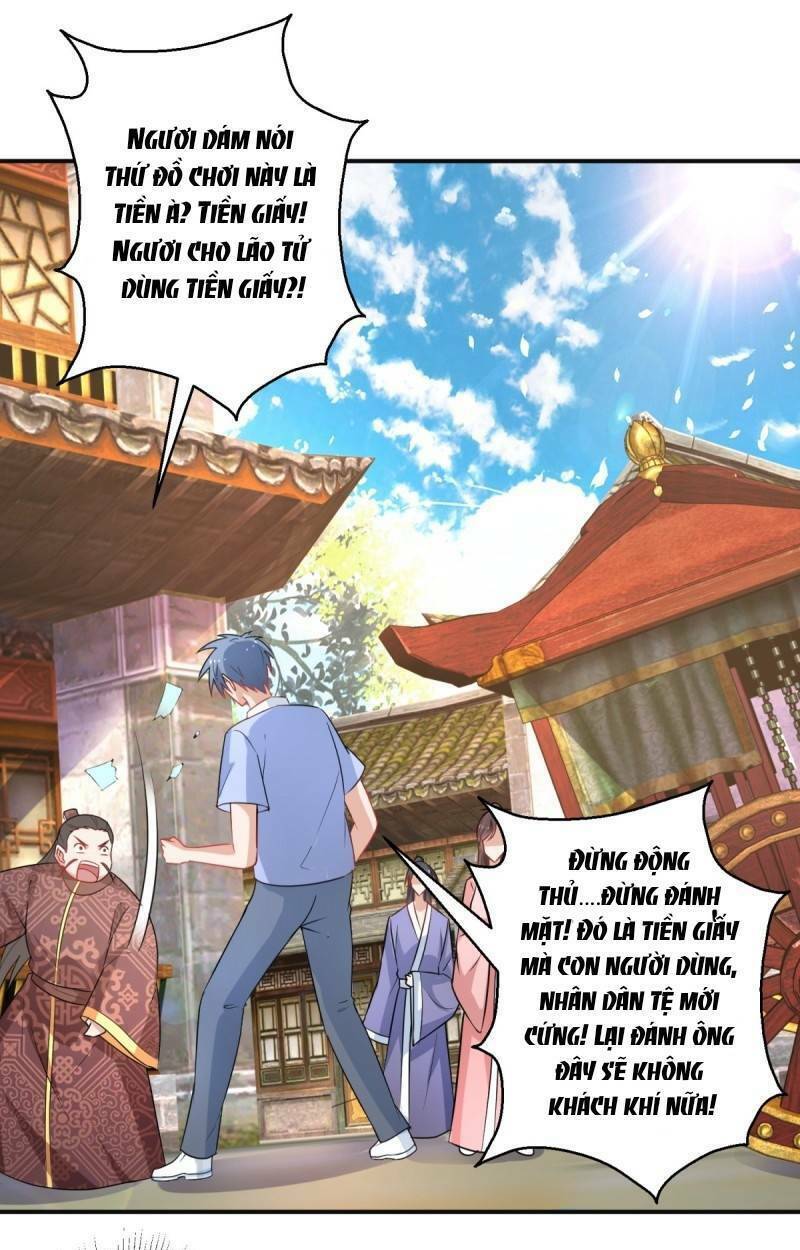 Tư Sủng Âm Dương Phi Chap 44 - Next Chap 45