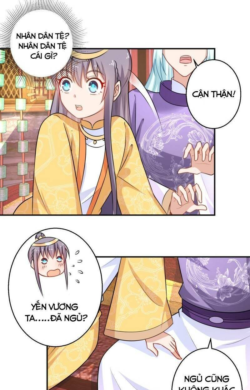 Tư Sủng Âm Dương Phi Chap 44 - Next Chap 45