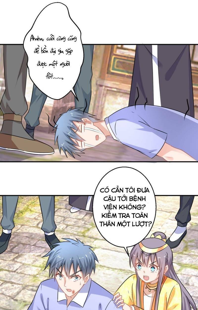 Tư Sủng Âm Dương Phi Chap 44 - Next Chap 45