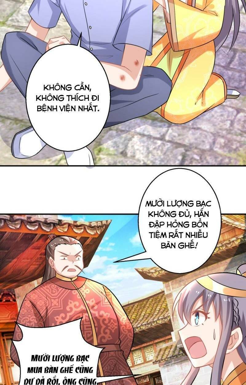 Tư Sủng Âm Dương Phi Chap 44 - Next Chap 45