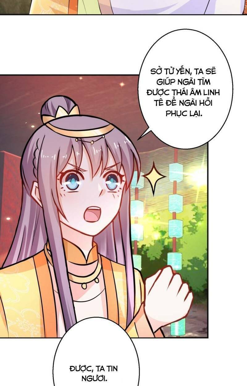 Tư Sủng Âm Dương Phi Chap 44 - Next Chap 45