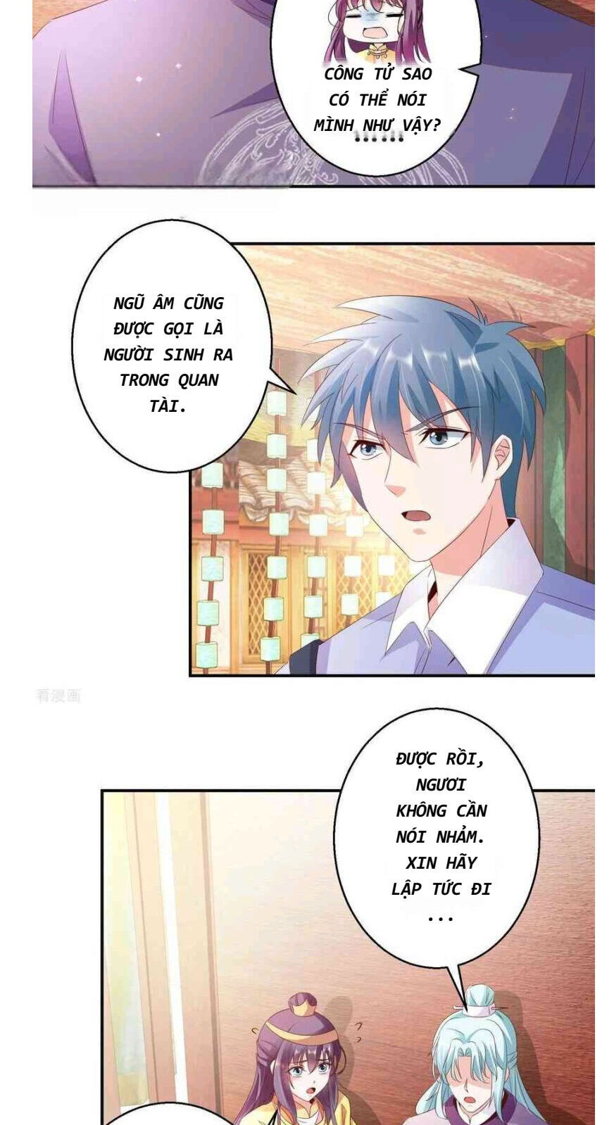 Tư Sủng Âm Dương Phi Chap 46 - Next Chap 47