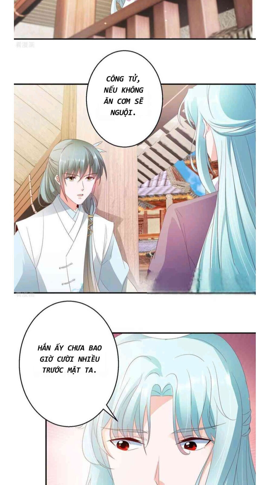 Tư Sủng Âm Dương Phi Chap 46 - Next Chap 47