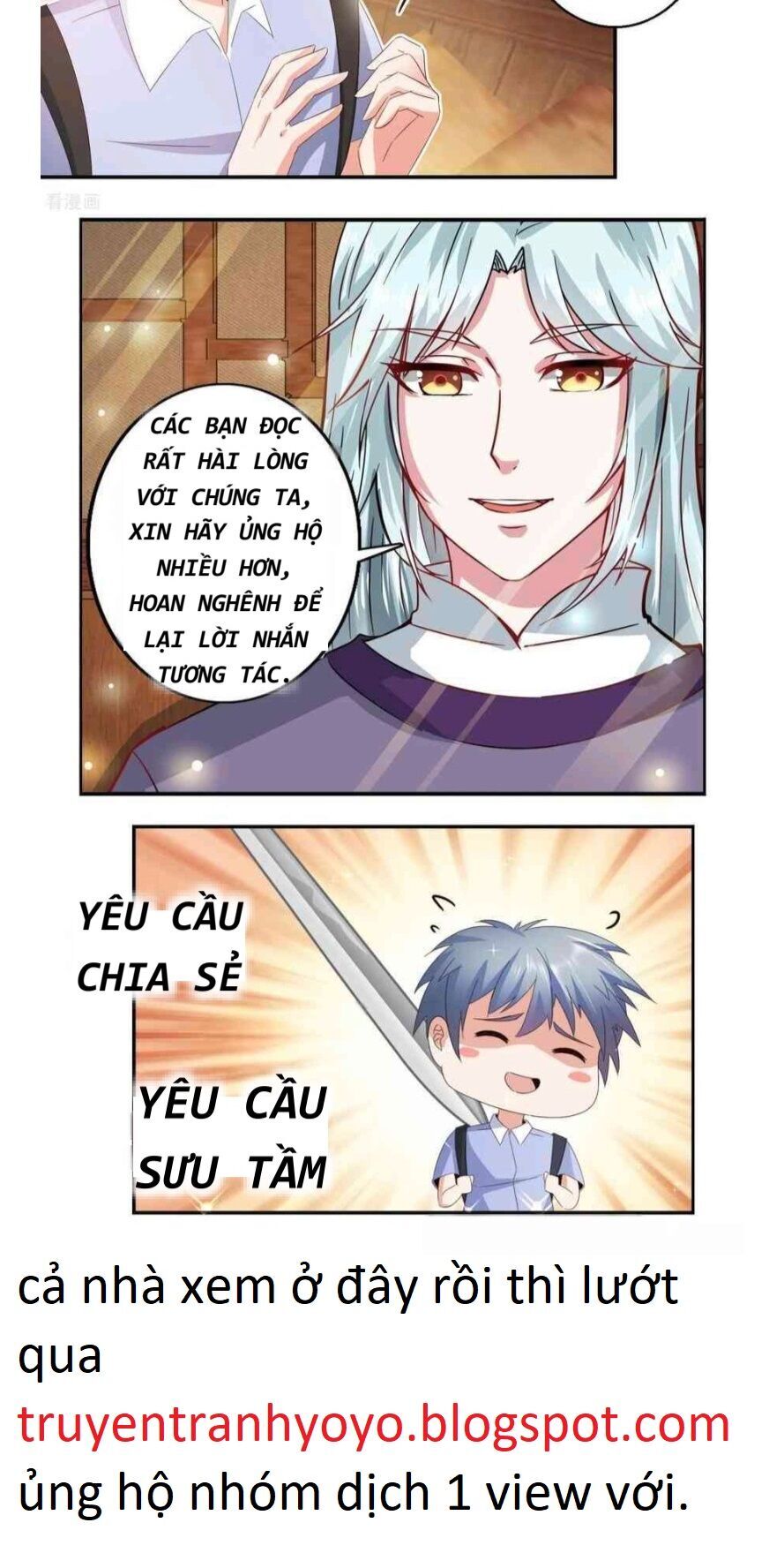 Tư Sủng Âm Dương Phi Chap 46 - Next Chap 47