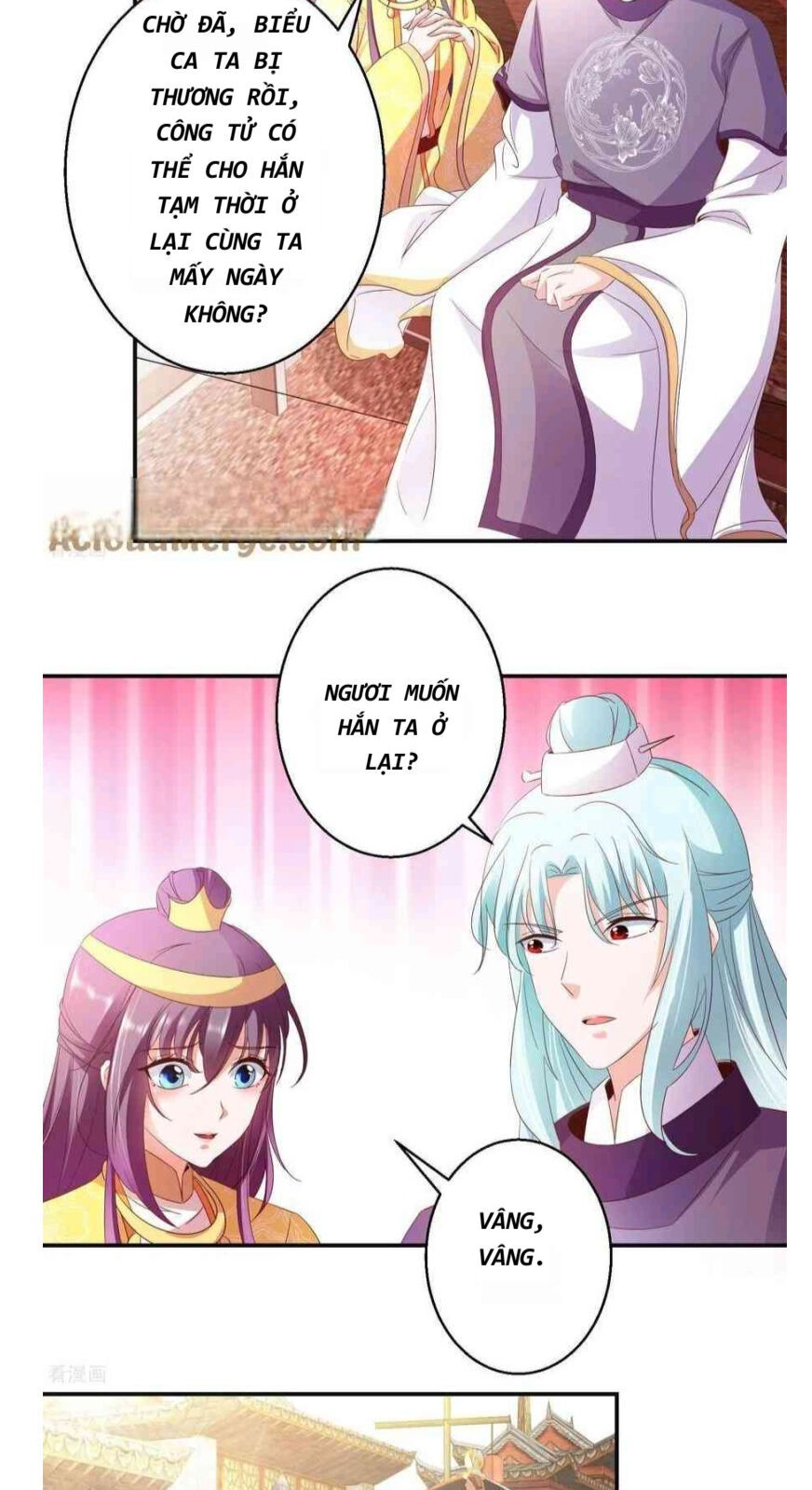 Tư Sủng Âm Dương Phi Chap 46 - Next Chap 47