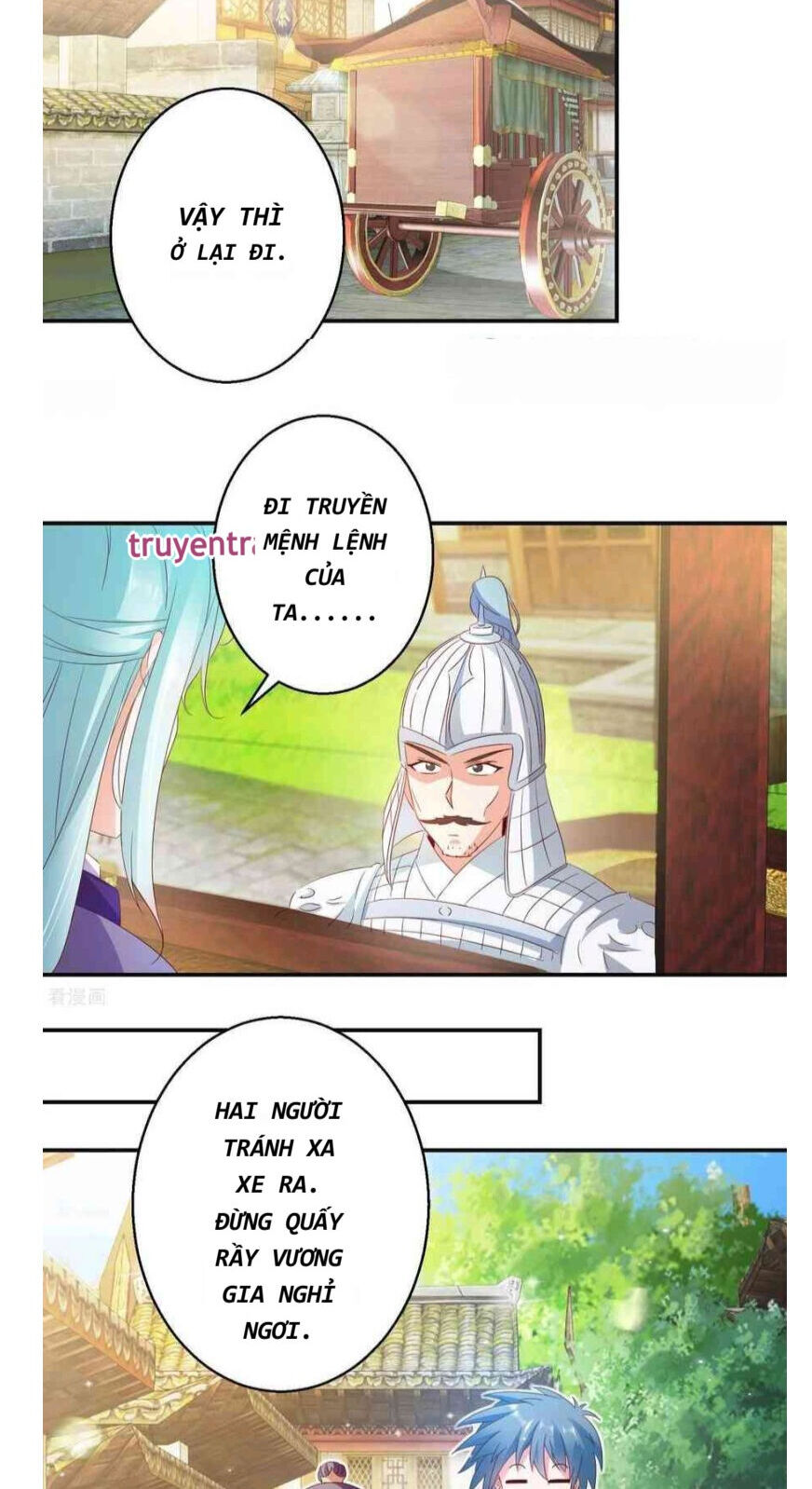 Tư Sủng Âm Dương Phi Chap 46 - Next Chap 47