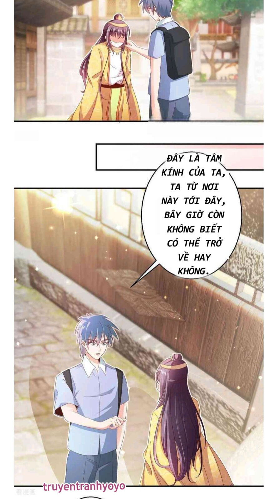 Tư Sủng Âm Dương Phi Chap 46 - Next Chap 47