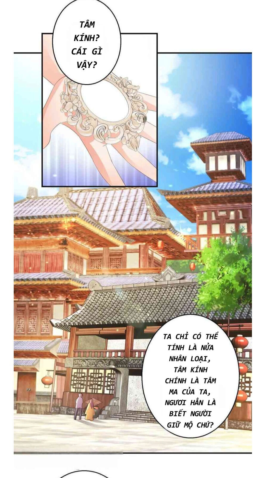 Tư Sủng Âm Dương Phi Chap 46 - Next Chap 47