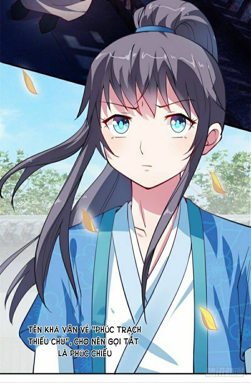 Tư Sủng Âm Dương Phi Chap 5 - Next Chap 6