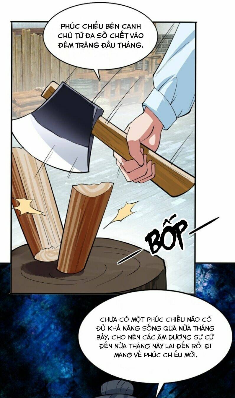 Tư Sủng Âm Dương Phi Chap 5 - Next Chap 6