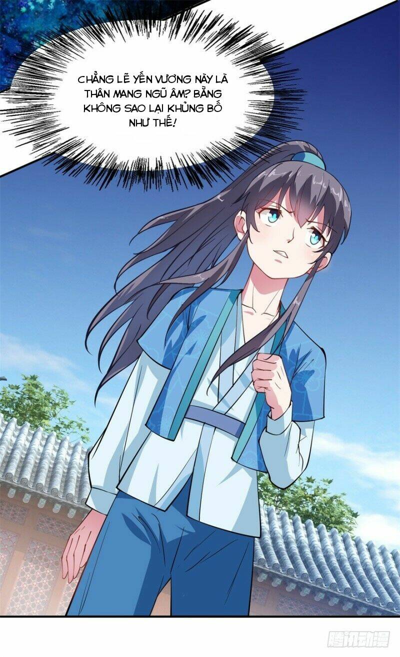 Tư Sủng Âm Dương Phi Chap 5 - Next Chap 6