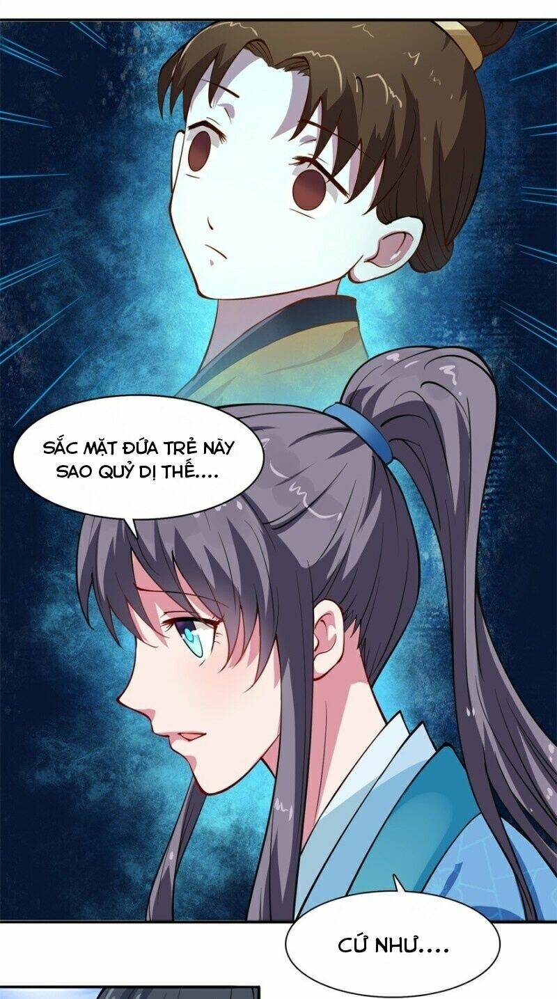 Tư Sủng Âm Dương Phi Chap 5 - Next Chap 6