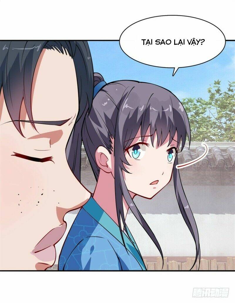 Tư Sủng Âm Dương Phi Chap 5 - Next Chap 6