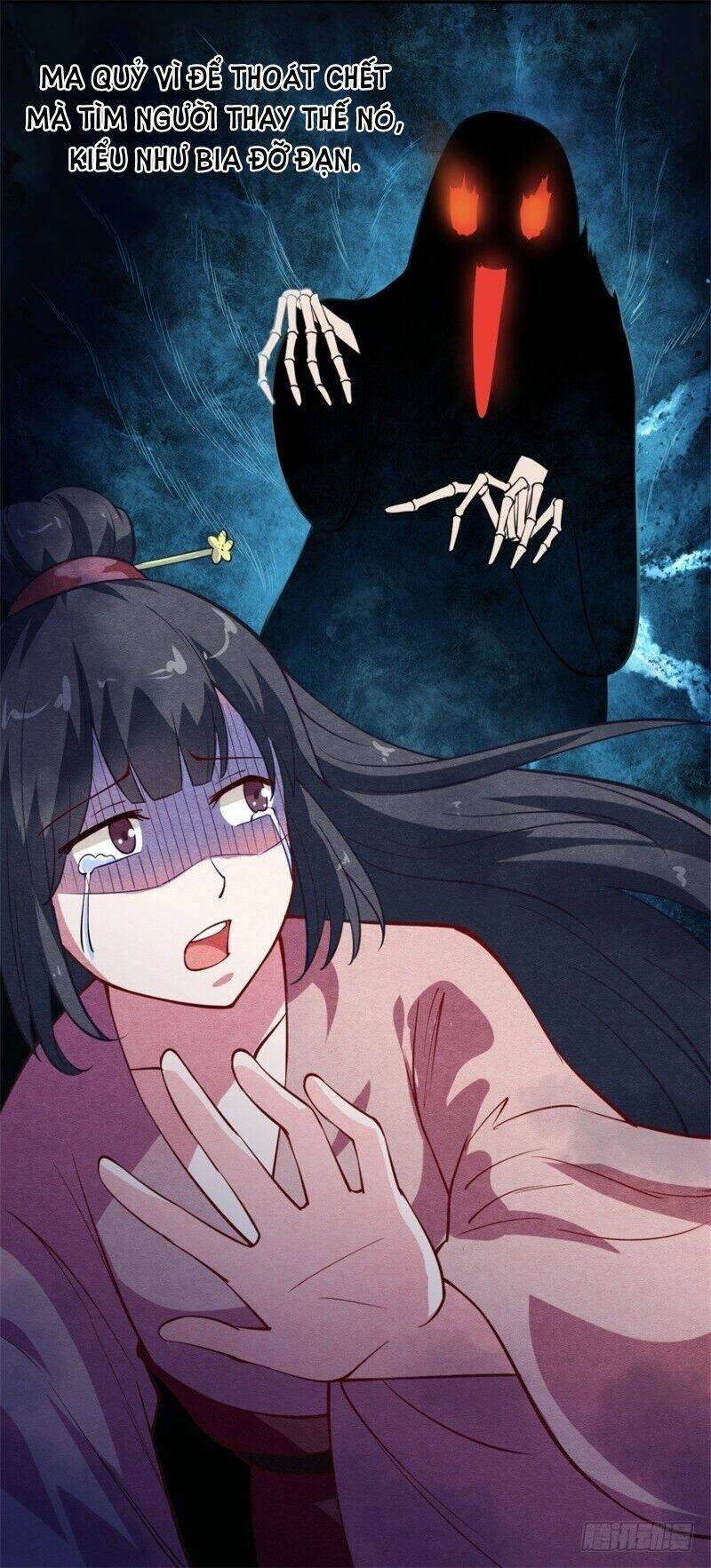 Tư Sủng Âm Dương Phi Chap 5 - Next Chap 6