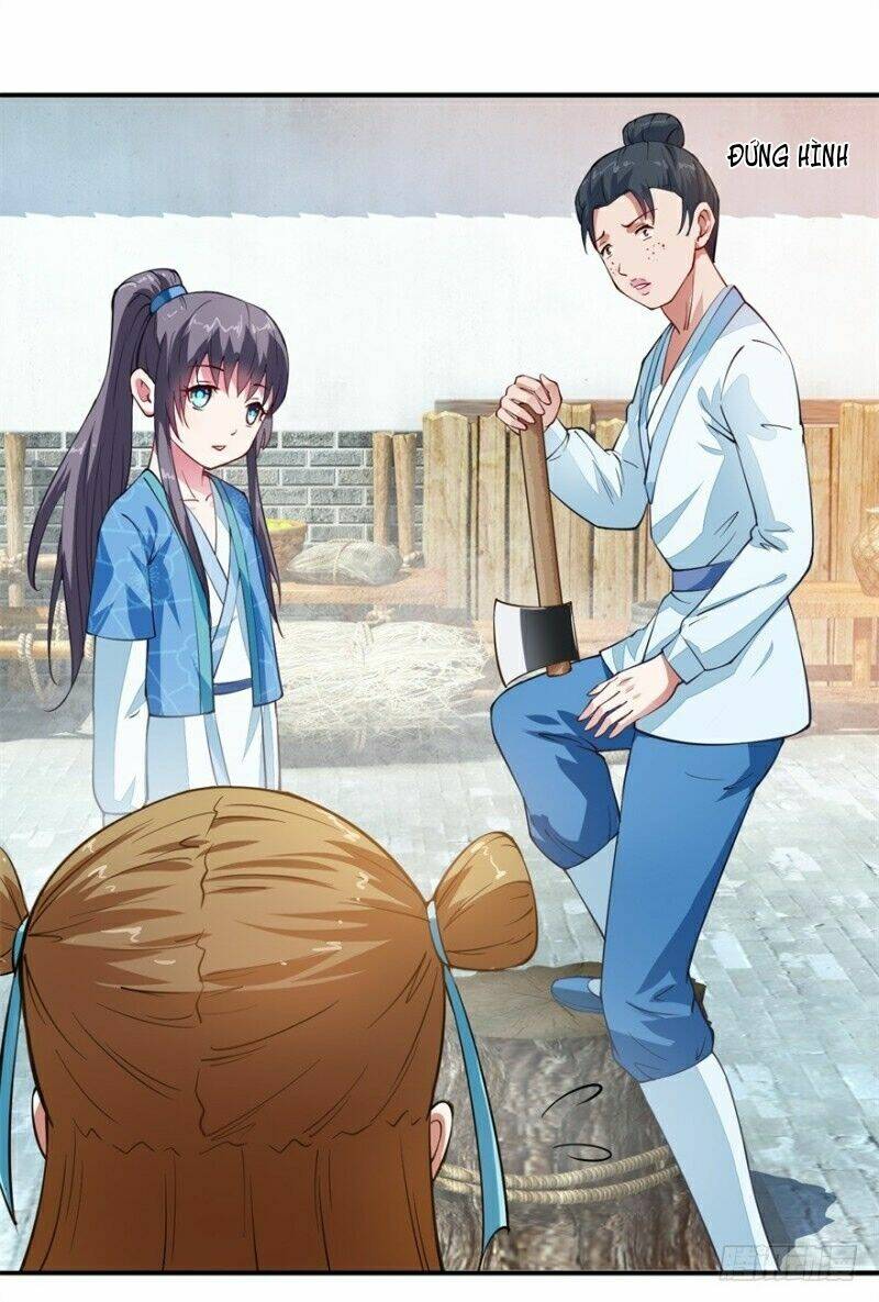 Tư Sủng Âm Dương Phi Chap 6 - Next Chap 7