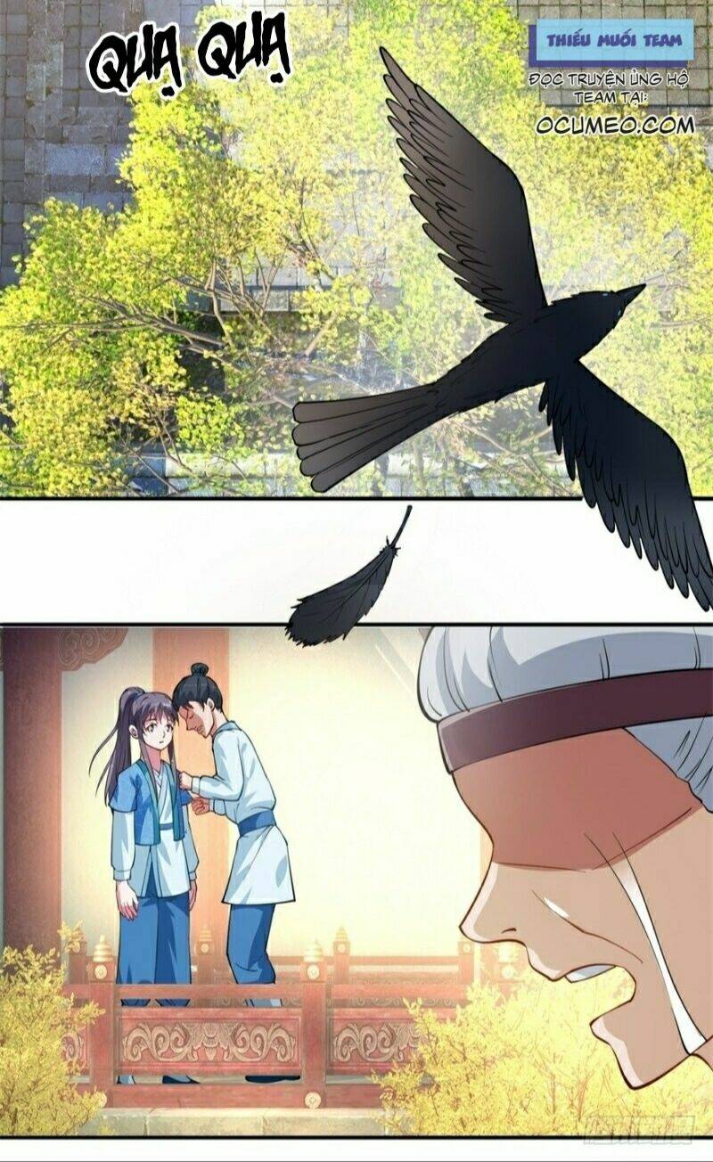 Tư Sủng Âm Dương Phi Chap 6 - Next Chap 7