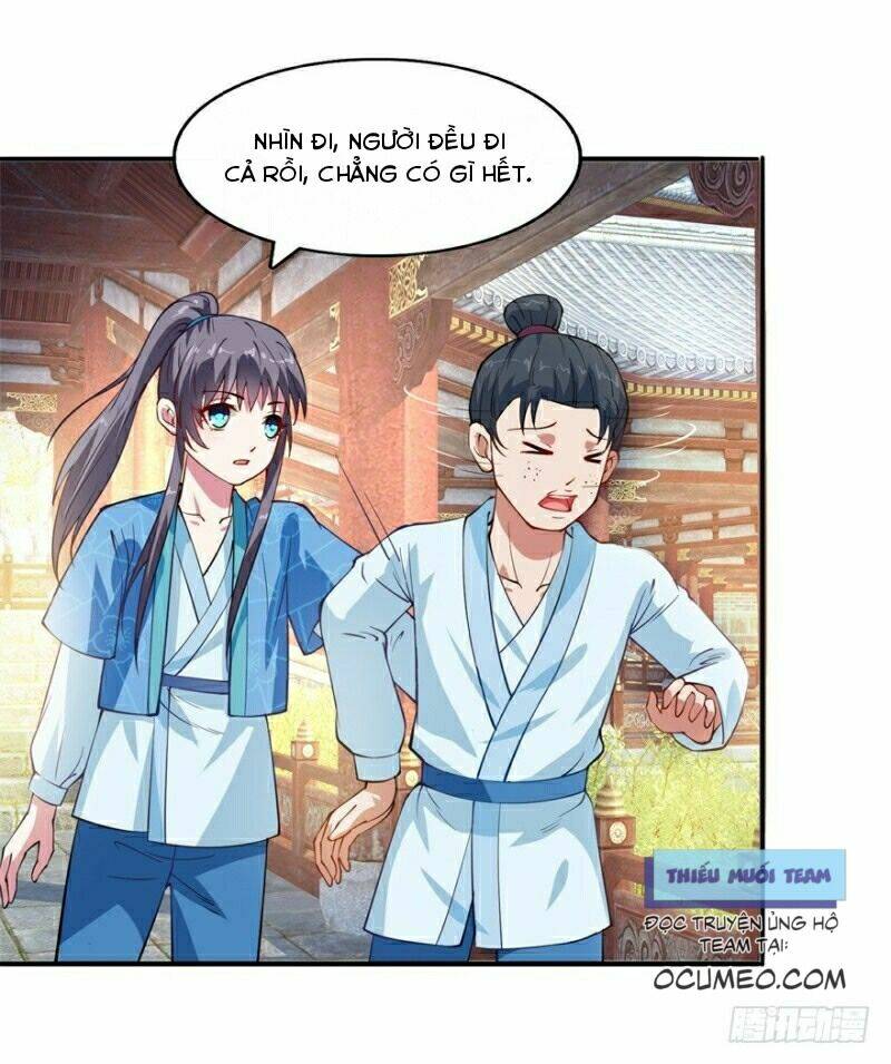 Tư Sủng Âm Dương Phi Chap 6 - Next Chap 7