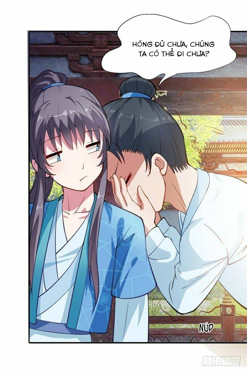 Tư Sủng Âm Dương Phi Chap 6 - Next Chap 7