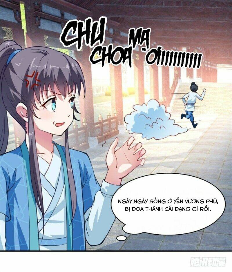 Tư Sủng Âm Dương Phi Chap 6 - Next Chap 7